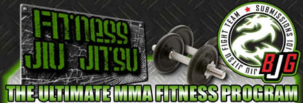 Jiu-Jitsu Fitness